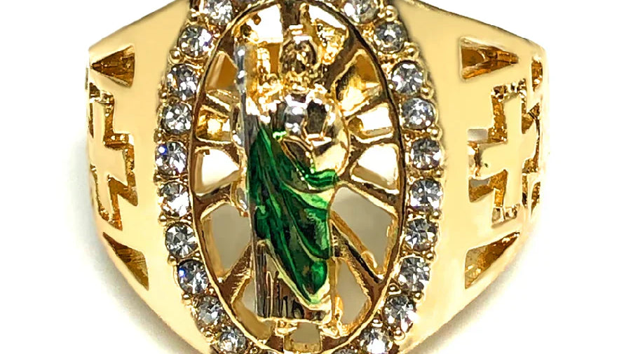 The Spiritual and Artistic Significance of San Judas Tattoos