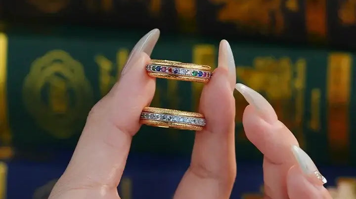 Finding the Right Jewelry for Your Wedding Budget