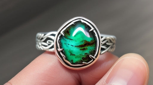 Unveiling the Elegance of Kaitlan Collins: Is Kaitlan Collins Engaged and Her Exquisite Taste in Moss Agate Rings